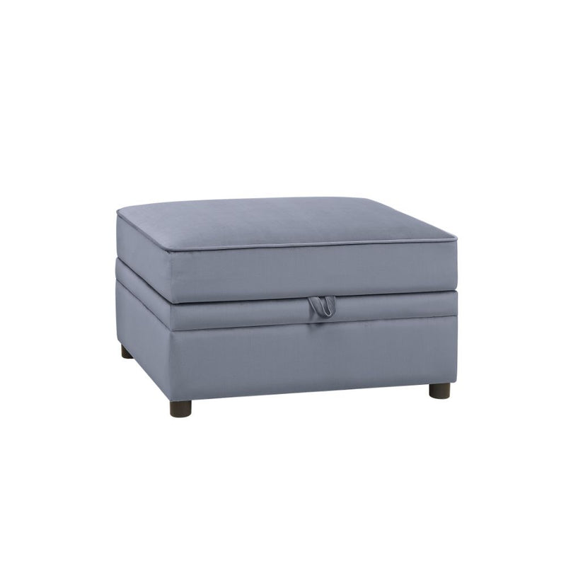 Bois II Bench & Ottoman