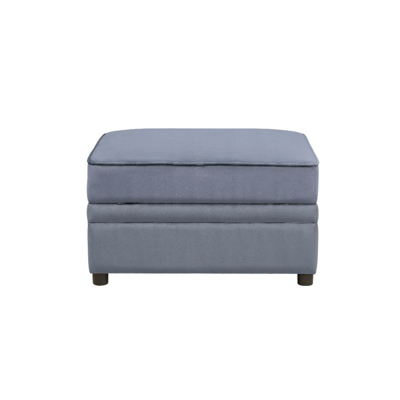 Bois II Bench & Ottoman