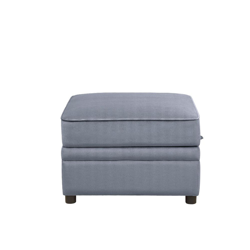 Bois II Bench & Ottoman