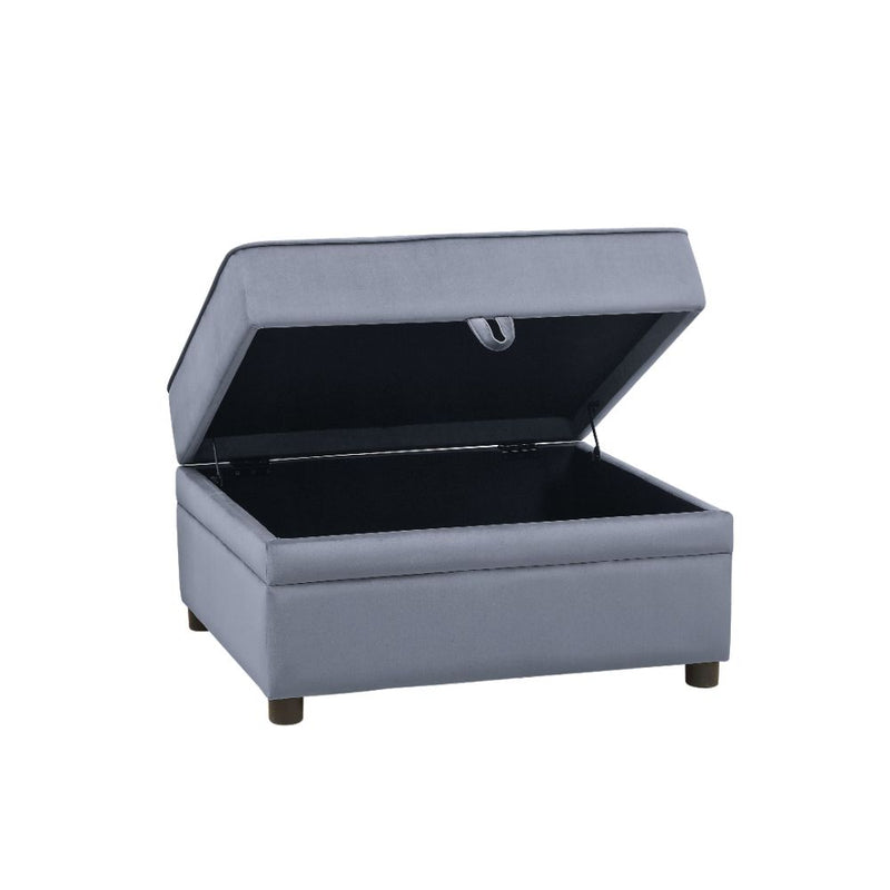 Bois II Bench & Ottoman