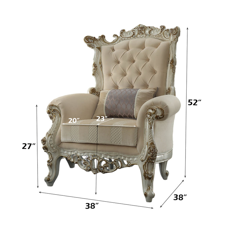 Picardy II Accent Chair