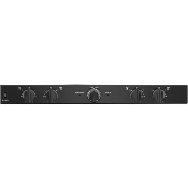 30-inch Freestanding Electric Range (JBS460DMBB)