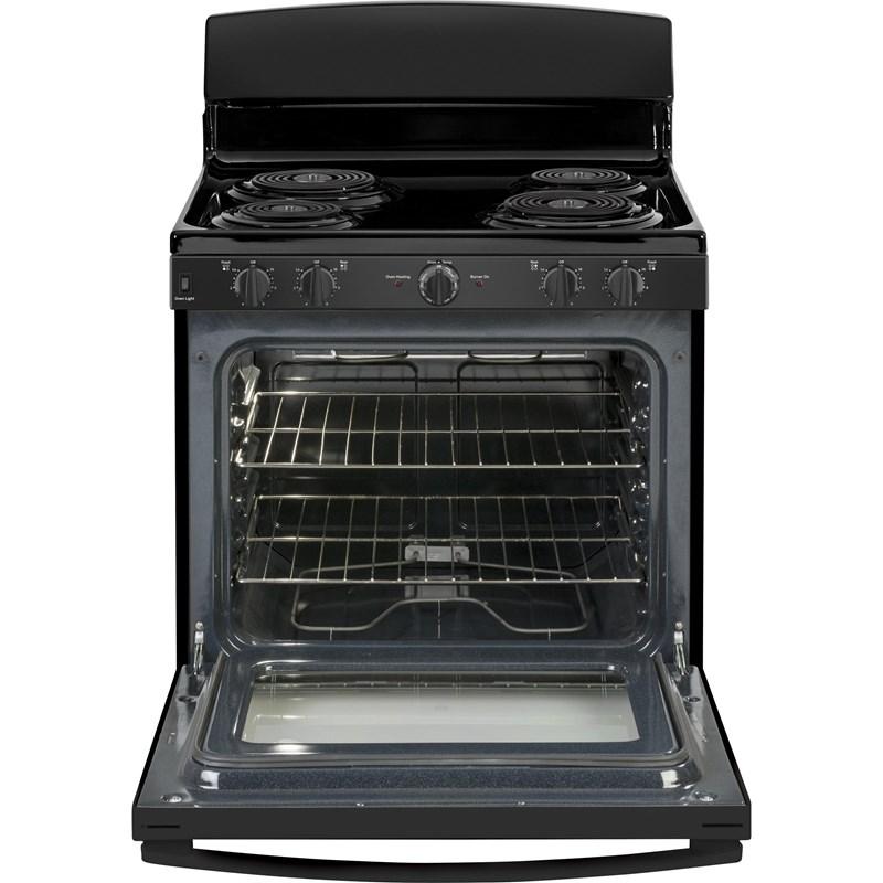 30-inch Freestanding Electric Range (JBS460DMBB)