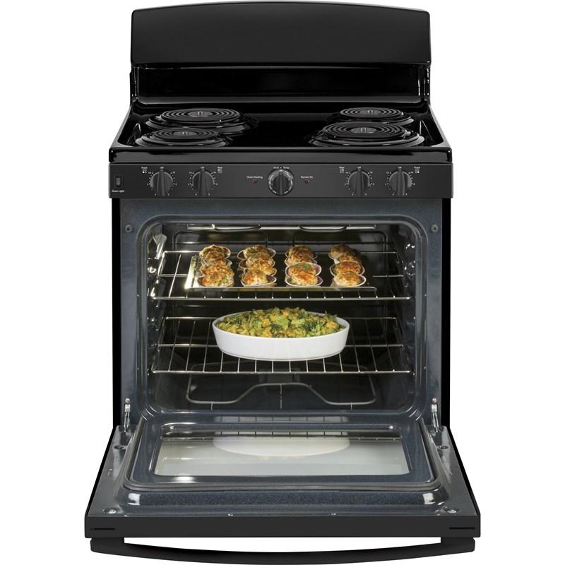 30-inch Freestanding Electric Range (JBS460DMBB)