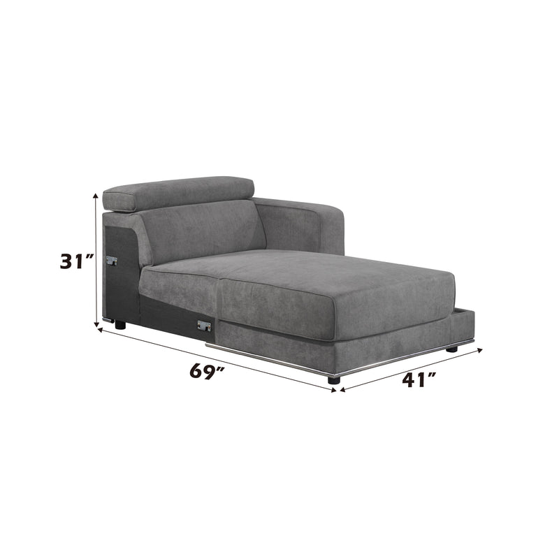 Alwin Sectional