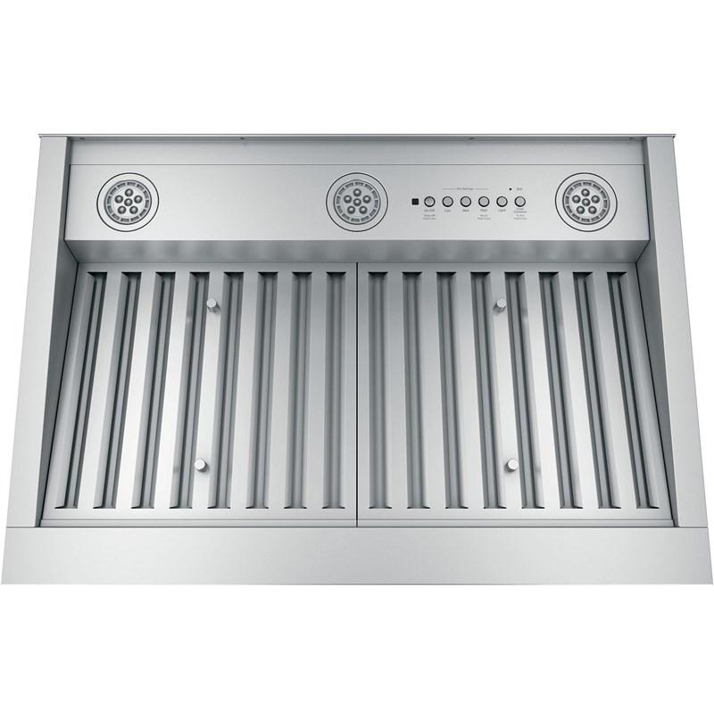 30-inch Custom Insert with LED Lighting (UVC9300SLSS)