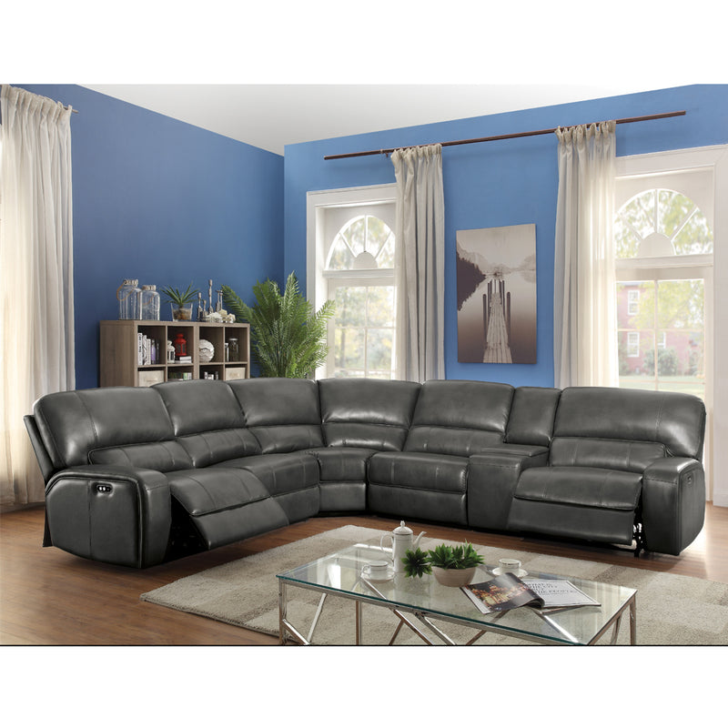 Saul Sectional