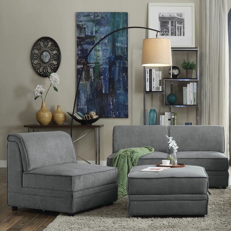 Bois Sectional