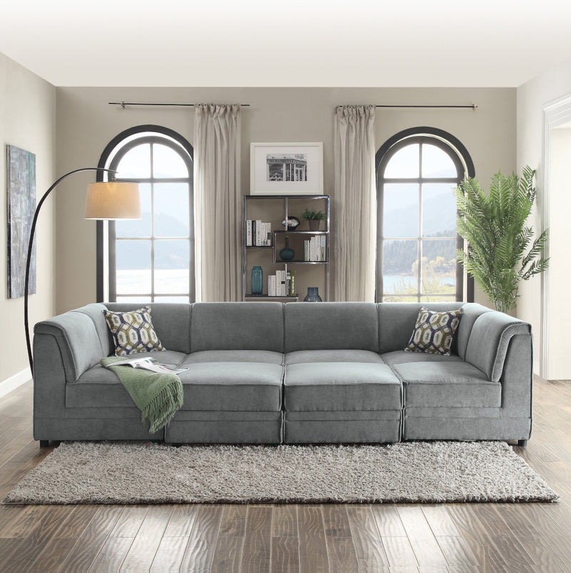 Bois Sectional
