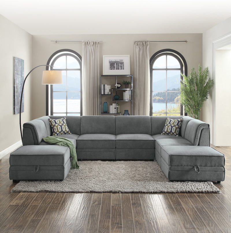 Bois Sectional