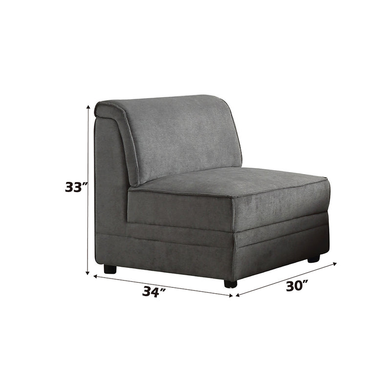 Bois Sectional