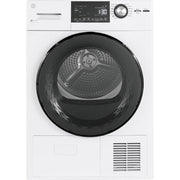 4.1 cu.ft. Ventless Electric Dryer with Stainless Steel Drum (GFT14ESSMWW)