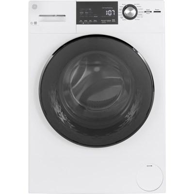 4.1 cu.ft. Ventless Electric Dryer with Stainless Steel Drum (GFT14ESSMWW)