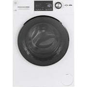 2.4 Cu. Ft. Front Loading Washer with Steam (GFW148SSMWW)
