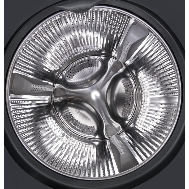 2.4 Cu. Ft. Front Loading Washer with Steam (GFW148SSMWW)