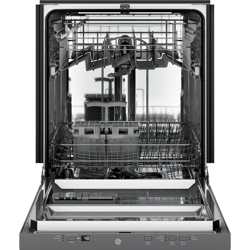Built-in Dishwasher with Sanitize Option (GDT226SSLSS)