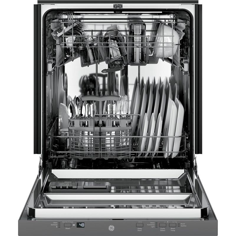 Built-in Dishwasher with Sanitize Option (GDT226SSLSS)