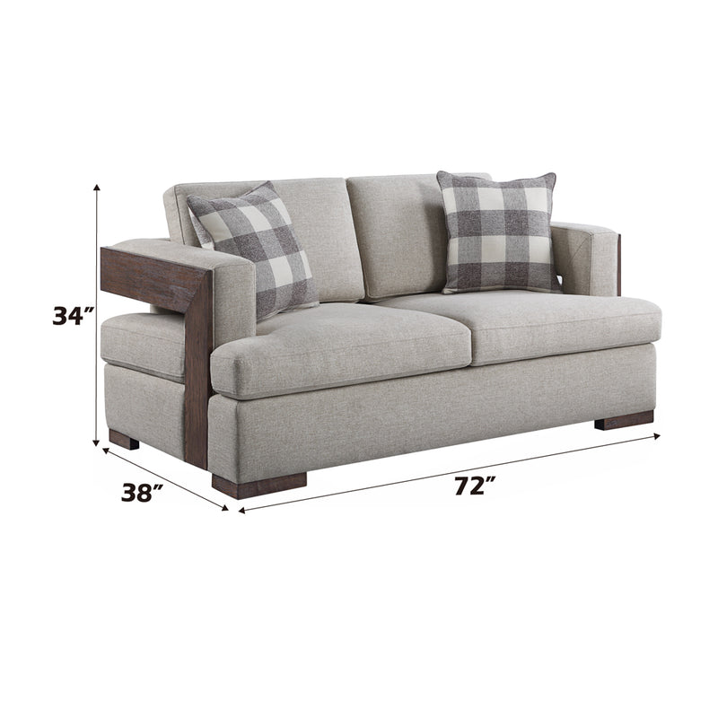 Niamey Loveseat