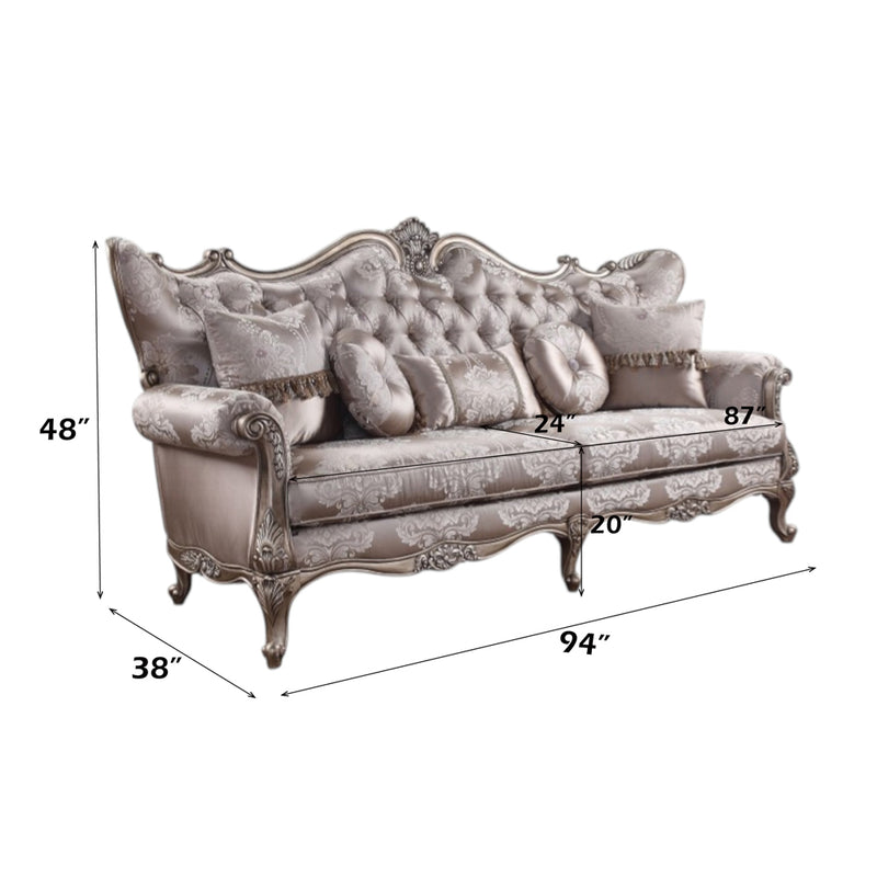 Jayceon Sofa