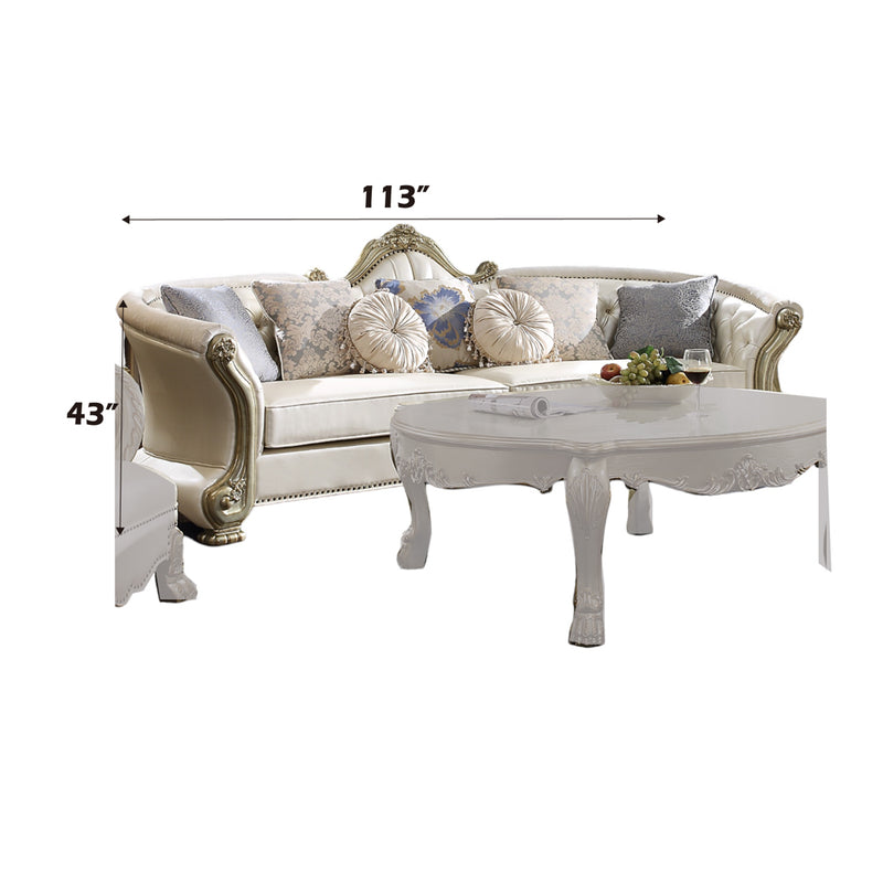 Dresden II Sofa