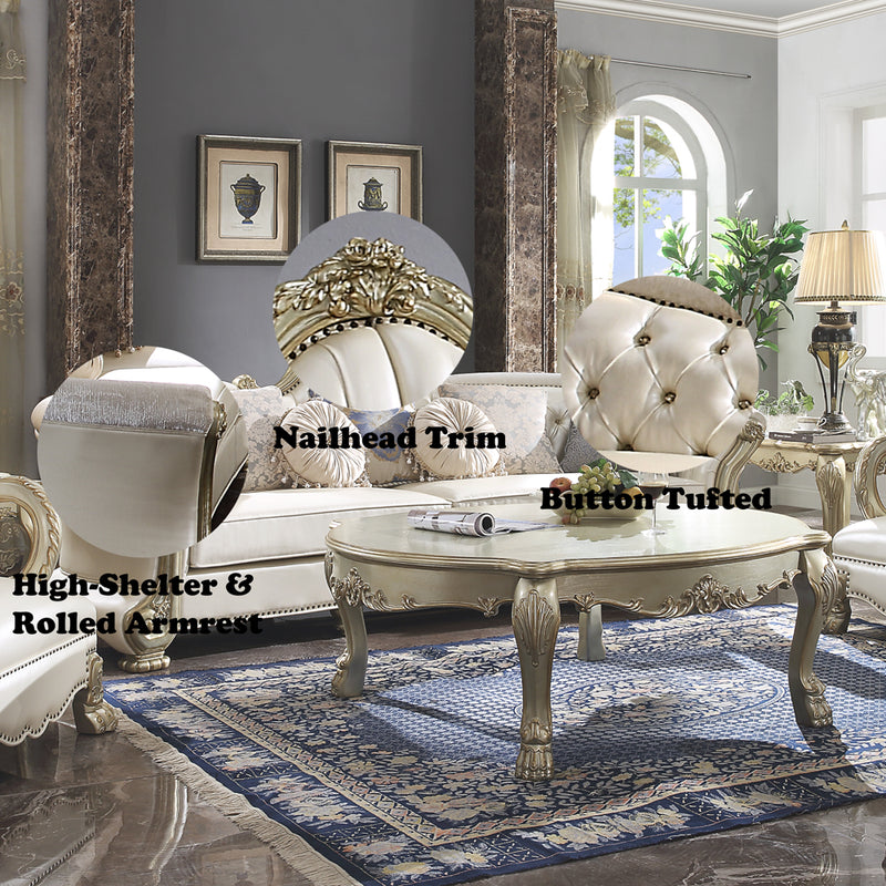 Dresden II Sofa