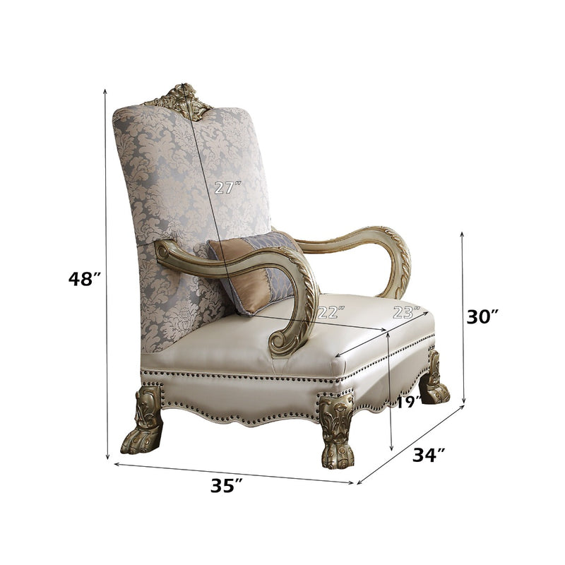 Dresden II Accent Chair