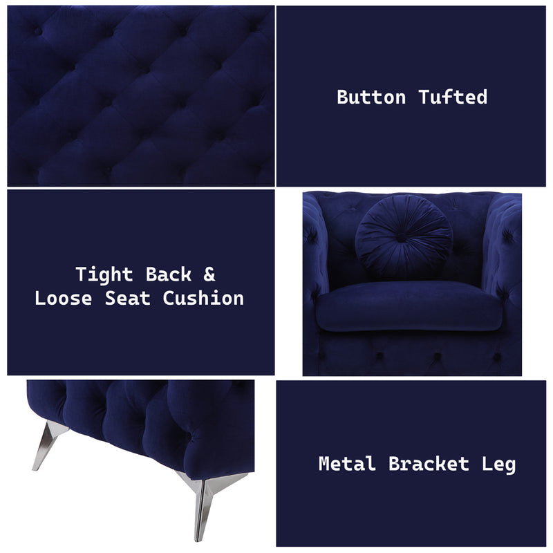 Atronia Accent Chair