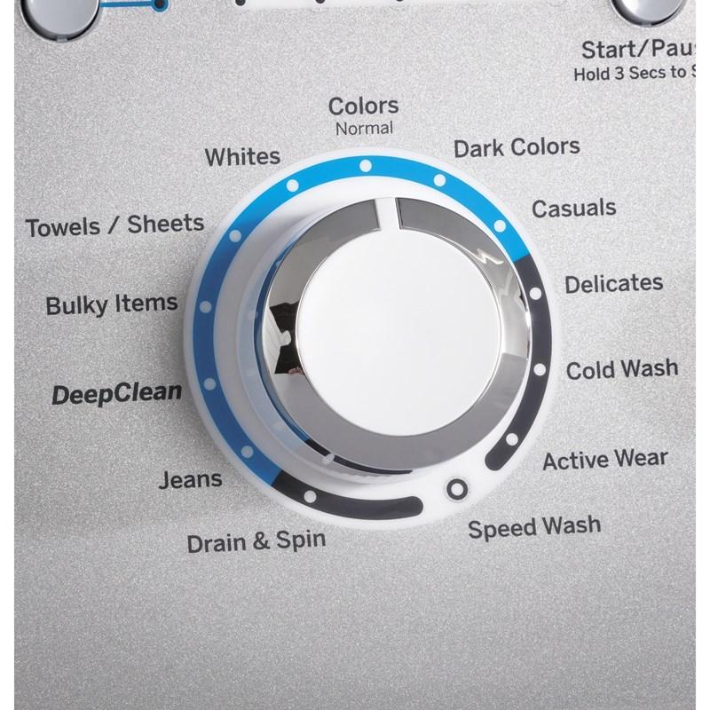 4.6 cu.ft. Top Loading Washer with Stainless Steel Tub (GTW500ASNWS)