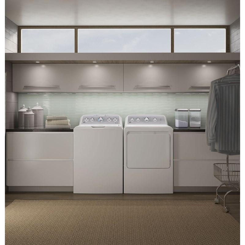 4.6 cu.ft. Top Loading Washer with Stainless Steel Tub (GTW500ASNWS)