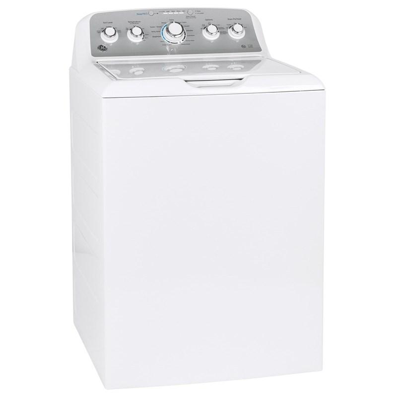 4.6 cu.ft. Top Loading Washer with Stainless Steel Tub (GTW500ASNWS)