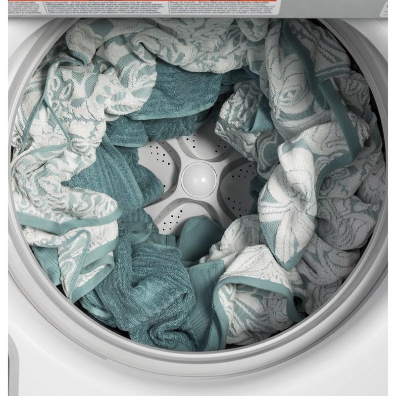 4.6 cu.ft. Top Loading Washer with Stainless Steel Tub (GTW500ASNWS)