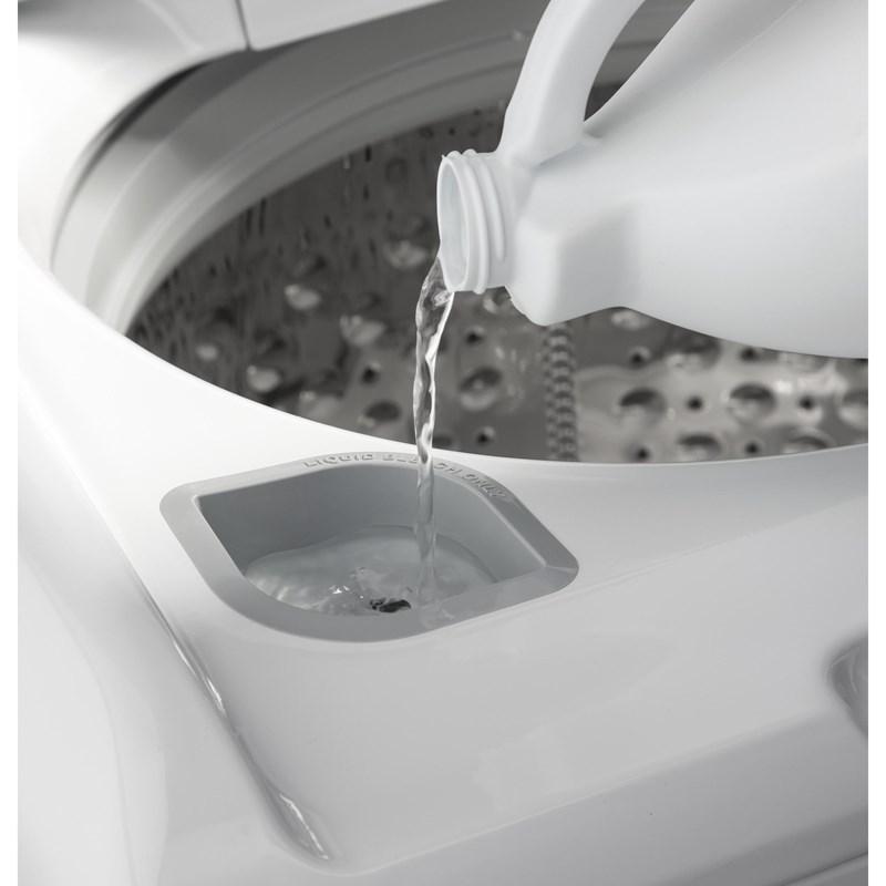 4.6 cu.ft. Top Loading Washer with Stainless Steel Tub (GTW500ASNWS)