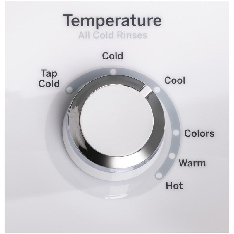 4.6 cu.ft. Top Loading Washer with Stainless Steel Tub (GTW500ASNWS)