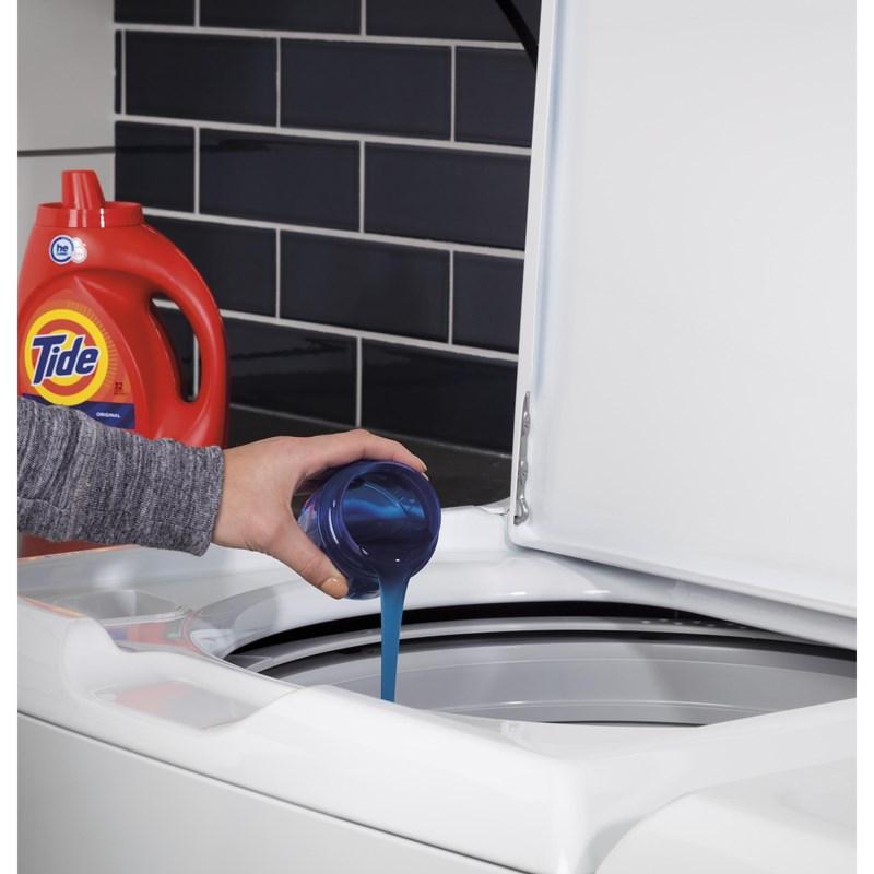 4.6 cu.ft. Top Loading Washer with Stainless Steel Tub (GTW500ASNWS)