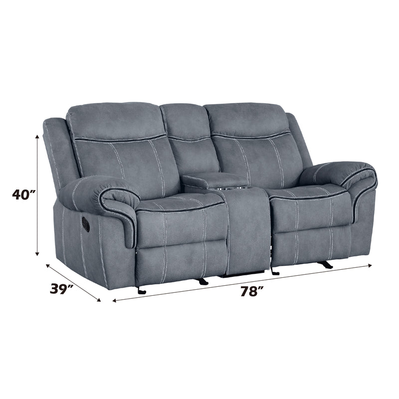 Zubaida Loveseat