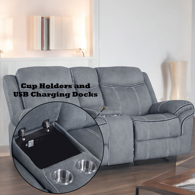 Zubaida Loveseat
