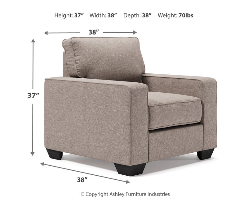 Greaves Chair