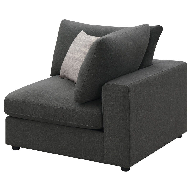 Serene Upholstered Corner Beige