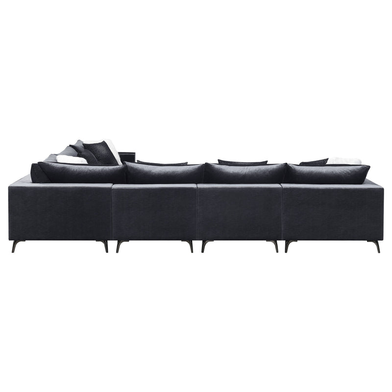 Schwartzman LAF/RAF Chair Charcoal
