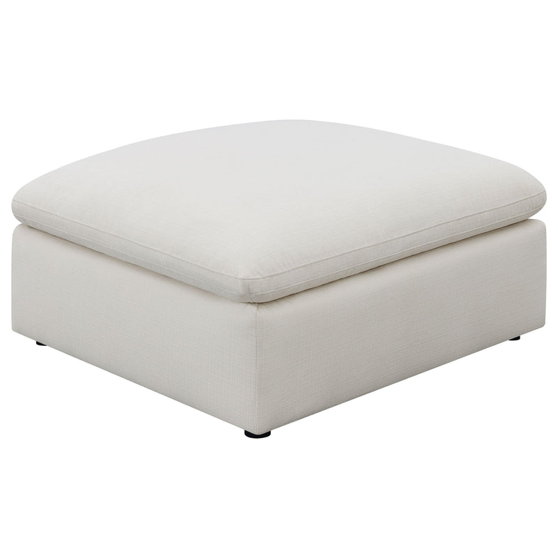 Hobson Upholstered Modular Sectional Sofa Ivory
