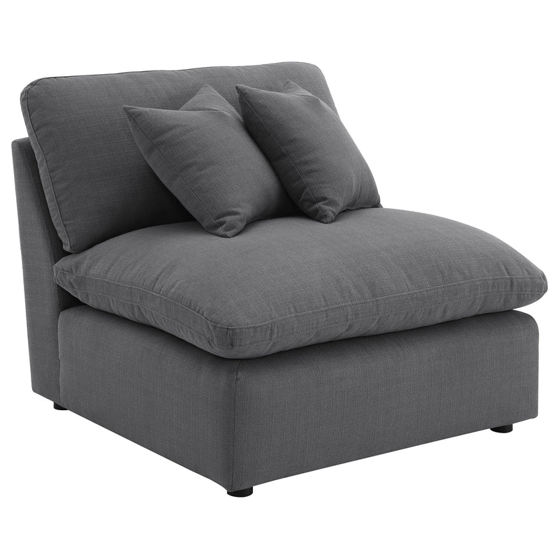Hobson Upholstered Modular Sectional Sofa