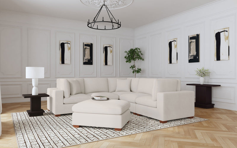 Lakeview Upholstered Modular Sectional Sofa