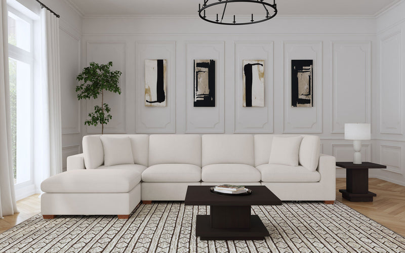 Lakeview Upholstered Modular Sectional Sofa