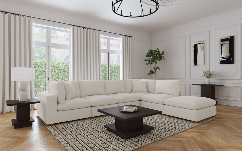 Lakeview Upholstered Modular Sectional Sofa