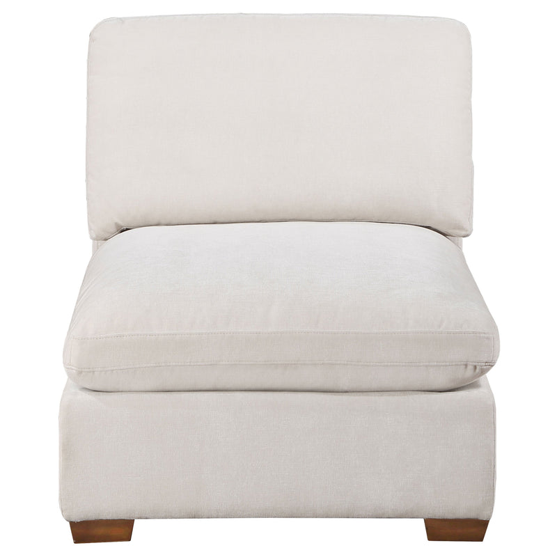 Lakeview Upholstered Armless Chair