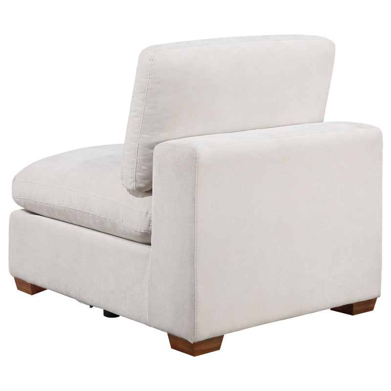 Lakeview Upholstered Armless Chair