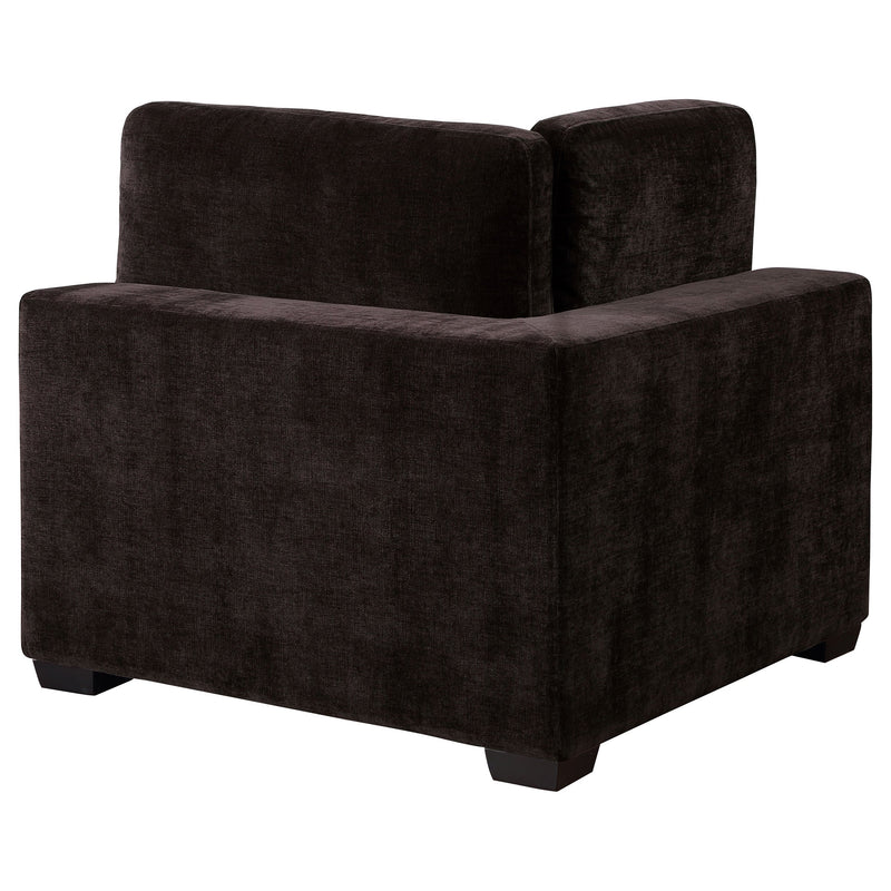 Lakeview Upholstered Corner Chair Ivory