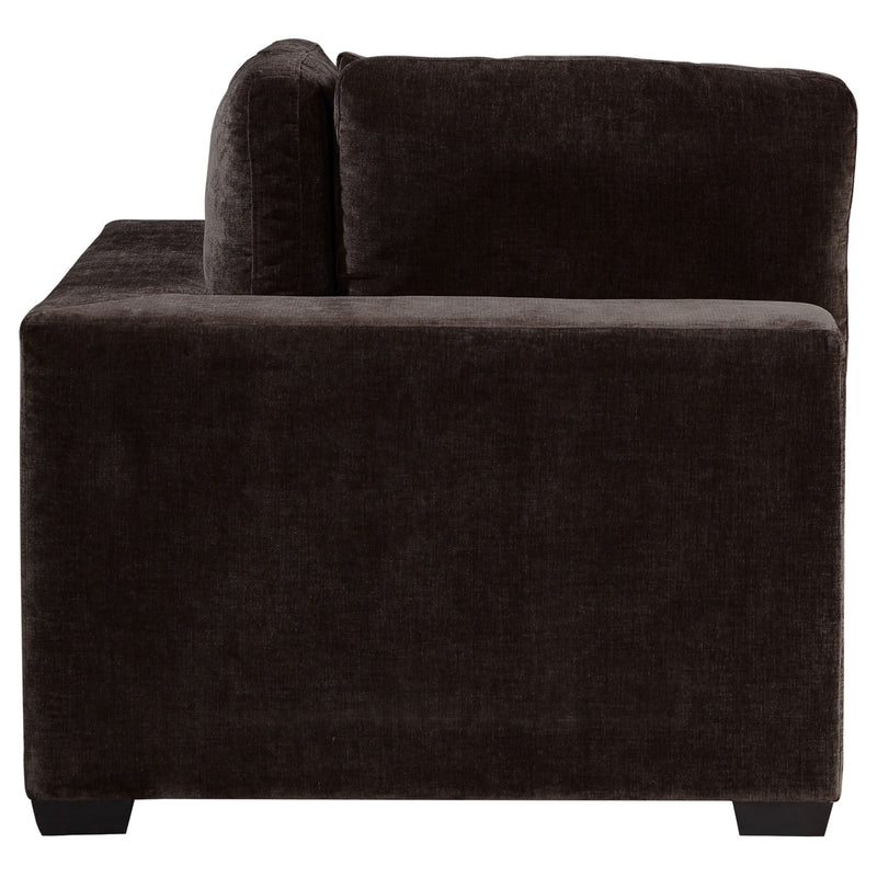 Lakeview Upholstered Corner Chair Ivory