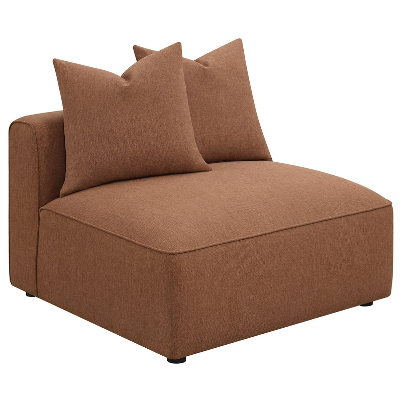 Jennifer Upholstered Modular Sectional