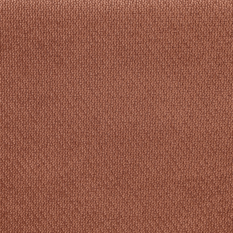 Elysia Chenille Upholstered Modular LAF Chair Coral